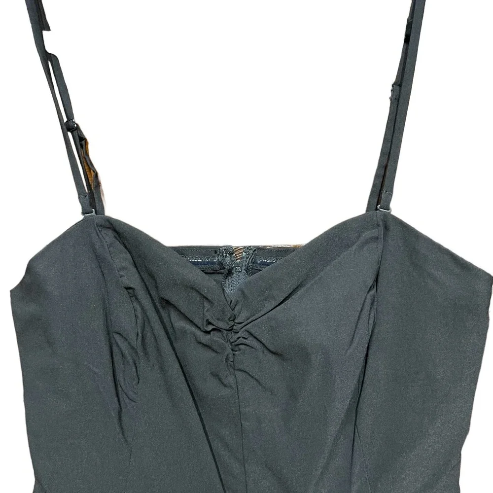 Unique Vintage x I Love Lucy Black Starlet Jumpsuit Size Large - Picture 3 of 12